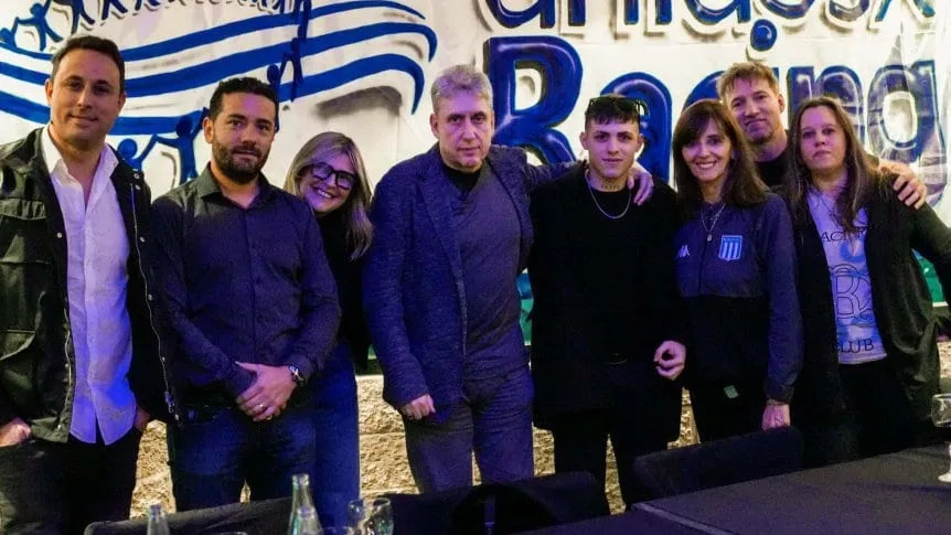 Uno menos: Miguel Jiménez se bajó de la elecciones de Racing