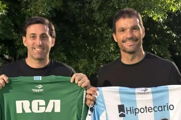 Milito confirmó a Saja como Director Deportivo en caso de ganar la elecciones