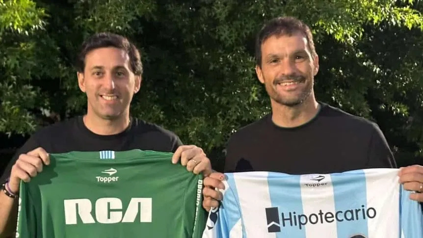 Milito confirmó a Saja como Director Deportivo en caso de ganar la elecciones