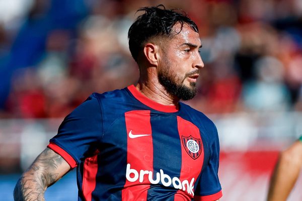 Siguen los problemas en San Lorenzo: Fydriszewski se ausentó del entrenamiento por falta de pago