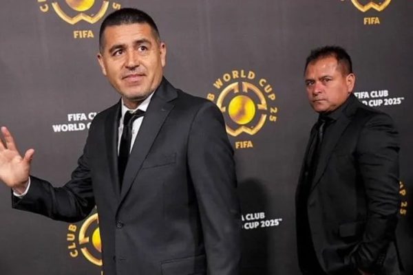 Riquelme y su ilusión con el Mundial de Clubes: “Tenemos confianza”