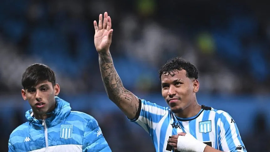 Atento Racing: Desde Arabia Saudita buscan a Roger Martínez