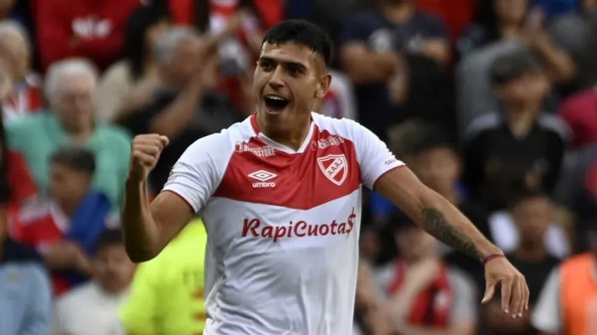 Argentinos le dio otro golpe a San Lorenzo y se ilusiona con la Sudamericana