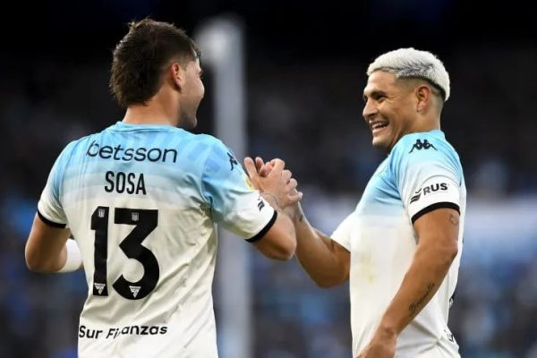 Racing visita a Central Córdoba con la obligación de ganar y esperar una ayuda de Unión