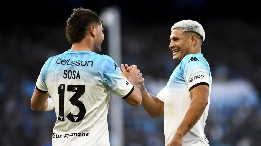 Racing visita a Central Córdoba con la obligación de ganar y esperar una ayuda de Unión