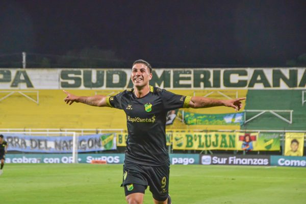 Defensa y Justicia venció a Godoy Cruz y quedó en zona de Sudamericana