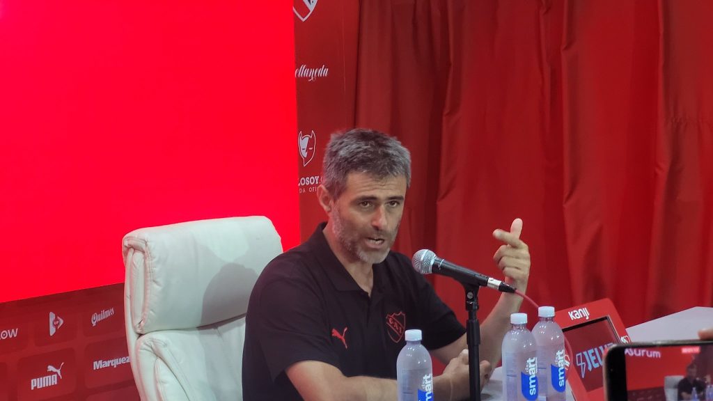 Vaccari: “Ganamos que es lo importante”