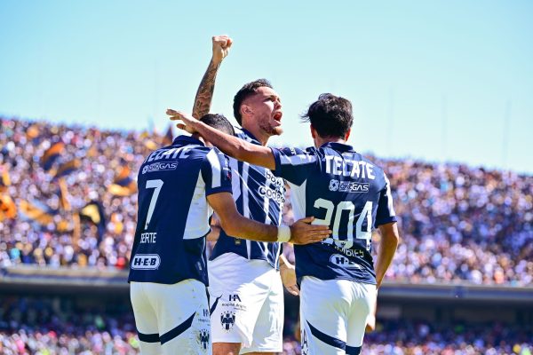 El Monterrey de Demichelis ganó y se clasificó a las semifinales de la Liga de México