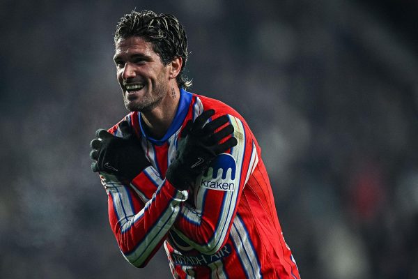 Con goles de Julián Álvarez y De Paul, Atlético de Madrid avanzó en la Copa del Rey