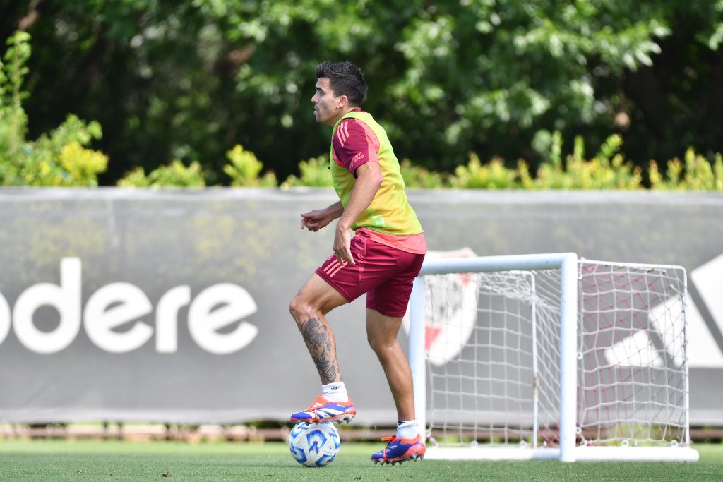 Los soldados que recupera Gallardo para recibir a Rosario Central
