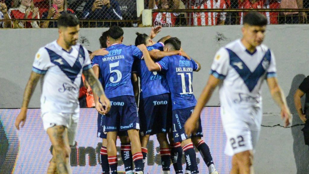 Vélez perdió ante Unión y estiró la definición de la Liga Profesional