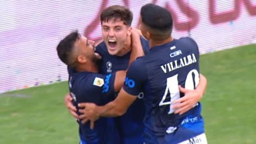 Independiente Rivadavia derrotó a Tigre y ratificó su buen momento