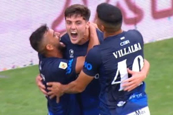 Independiente Rivadavia derrotó a Tigre y ratificó su buen momento