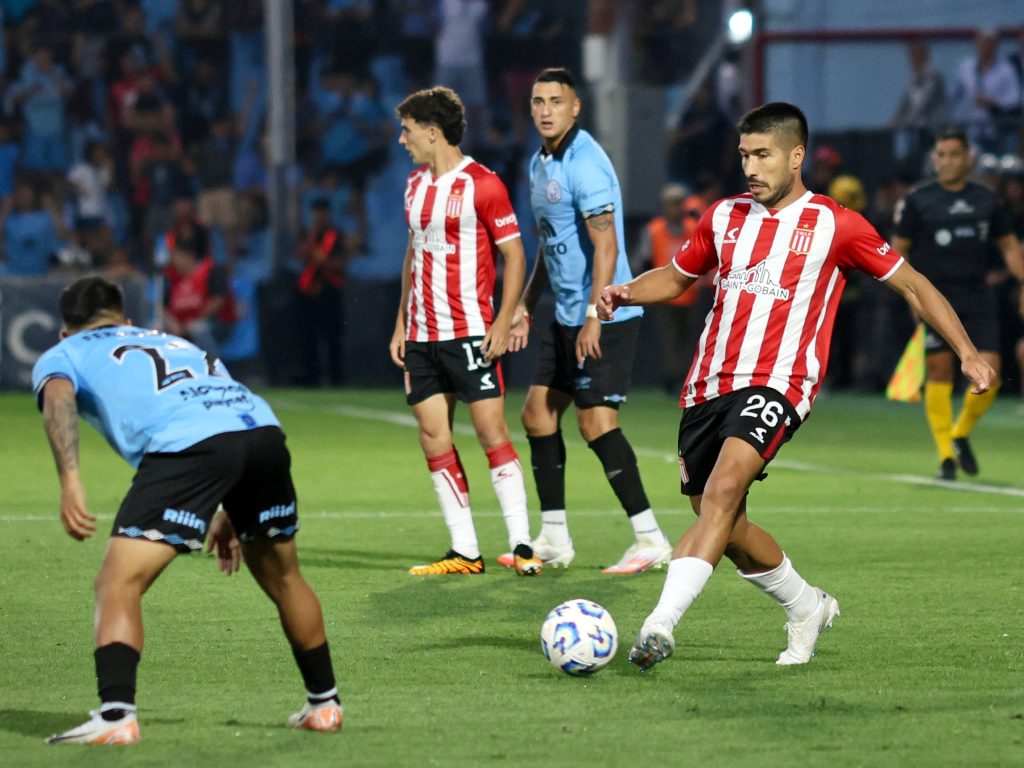 En un partidazo, Belgrano y Estudiantes repartieron puntos en Córdoba