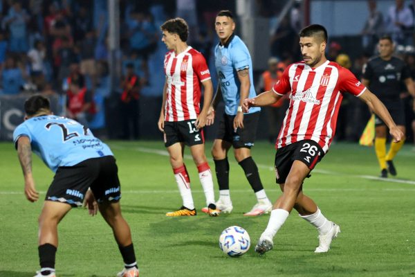 En un partidazo, Belgrano y Estudiantes repartieron puntos en Córdoba