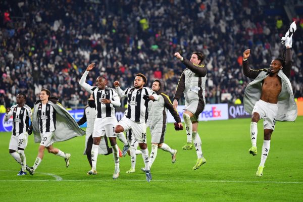 Juventus derrotó a Manchester City, que sigue sin levantar cabeza