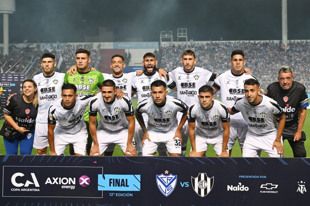 Los torneos que jugará Central Córdoba por haber ganado la Copa Argentina