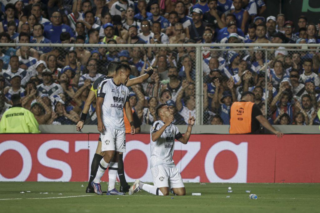 Central Córdoba hizo historia: le ganó a Vélez, logró la Copa Argentina y jugará la Libertadores