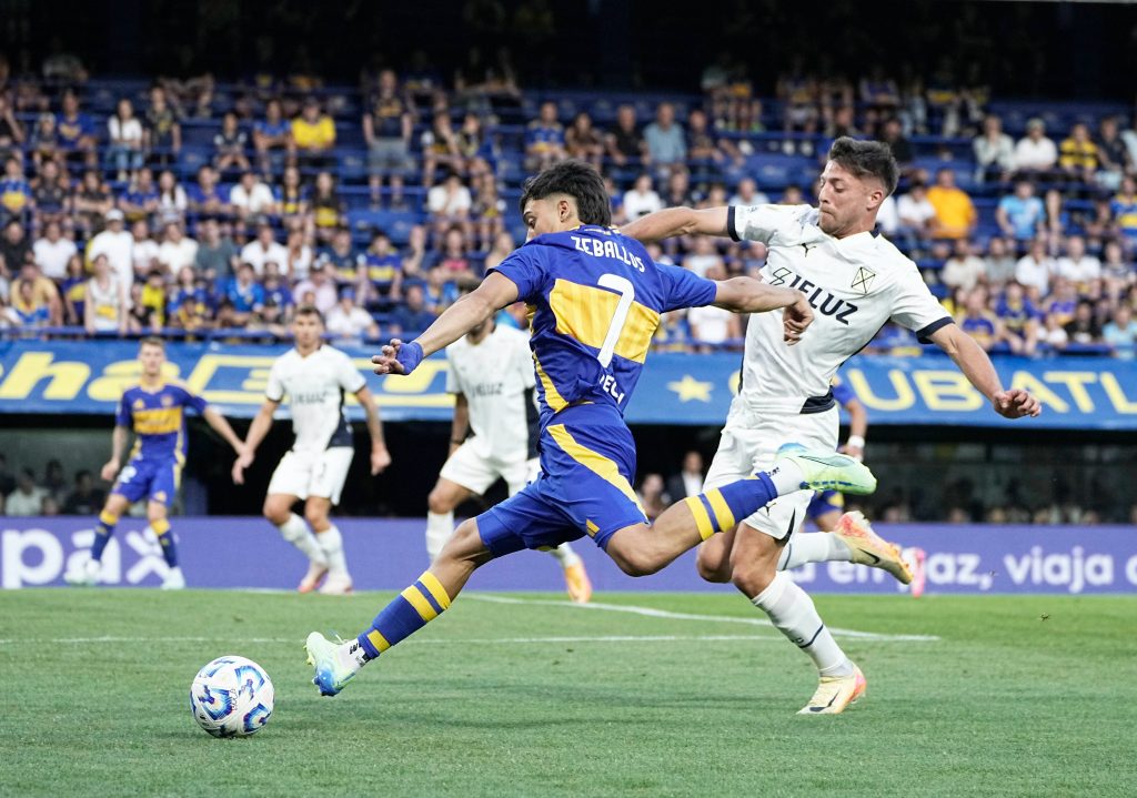 Boca e Independiente cerraron la Liga Profesional en cero