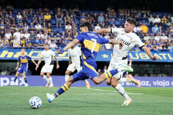 Boca e Independiente cerraron la Liga Profesional en cero
