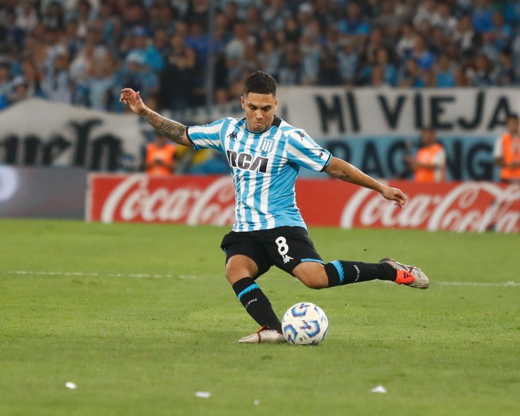 Mas afuera que adentro: Quintero no viaja a la pretemporada con Racing