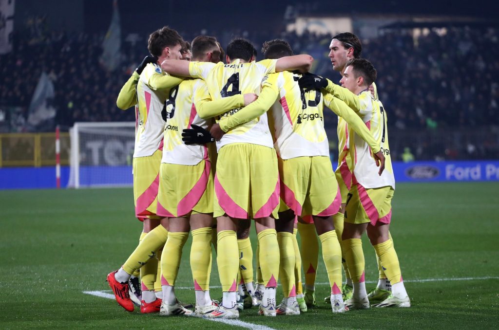 Serie A: con un gol de Nico González, Juventus derrotó a Monza