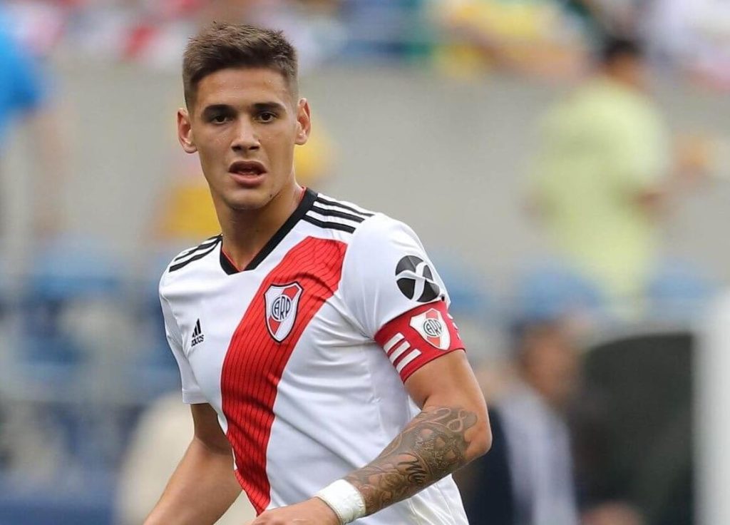 Martínez Quarta, el sueño de River para reforzar la defensa