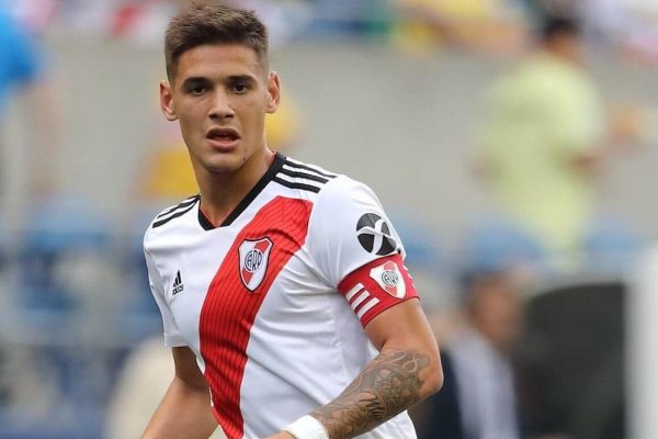 Martínez Quarta, el sueño de River para reforzar la defensa