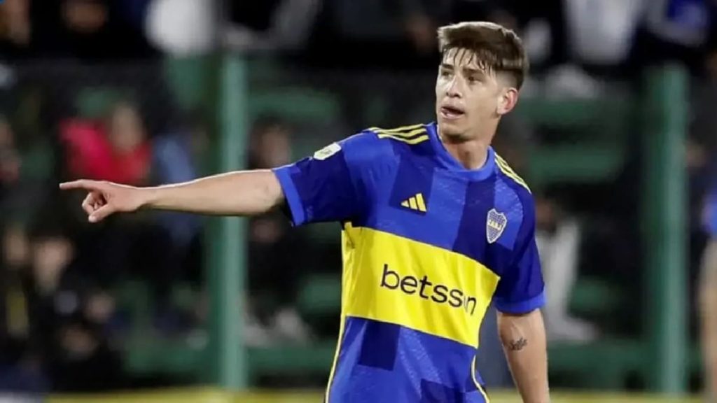 Baja en Boca: Belmonte se pierde el partido ante Newell`s