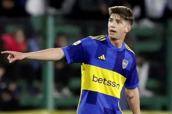 Baja en Boca: Belmonte se pierde el partido ante Newell`s