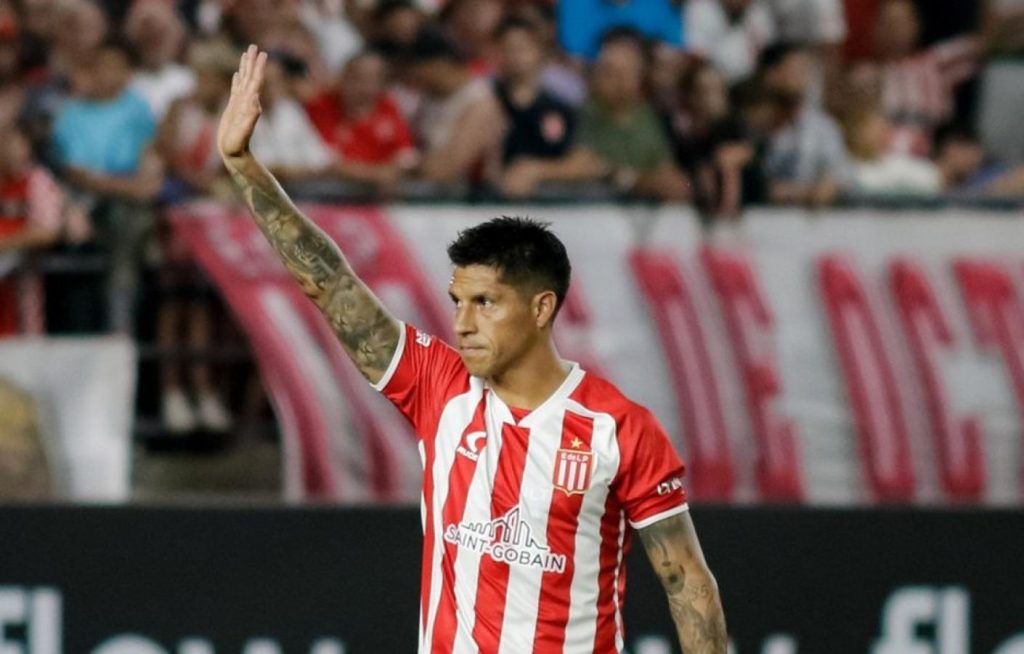 River acelera y busca cerrar el regreso de Enzo Pérez