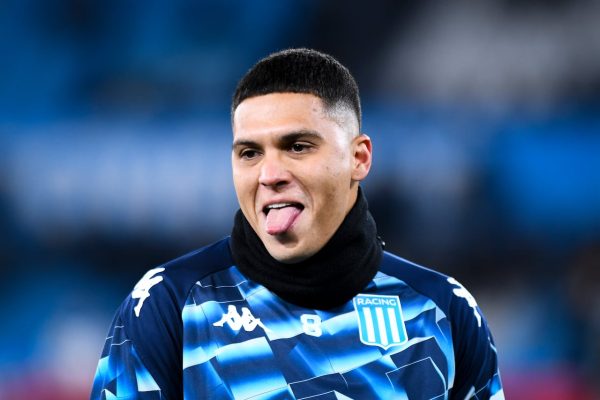 Juanfer Quintero sobre River: “Es mi lugar en el mundo”