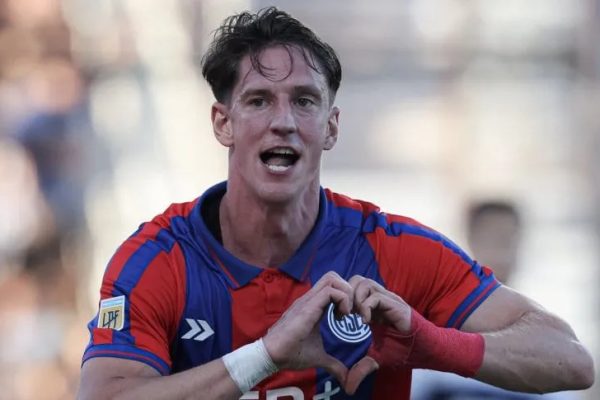 San Lorenzo cantó victoria en el Bosque ante Gimnasia