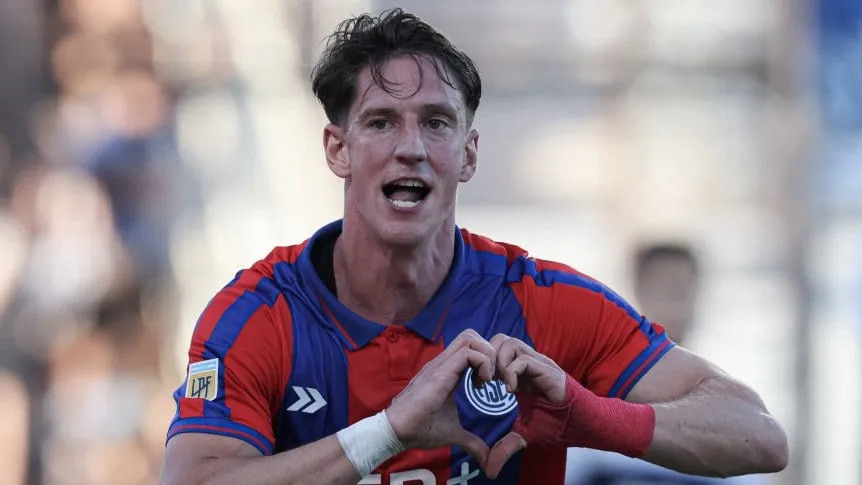 San Lorenzo cantó victoria en el Bosque ante Gimnasia