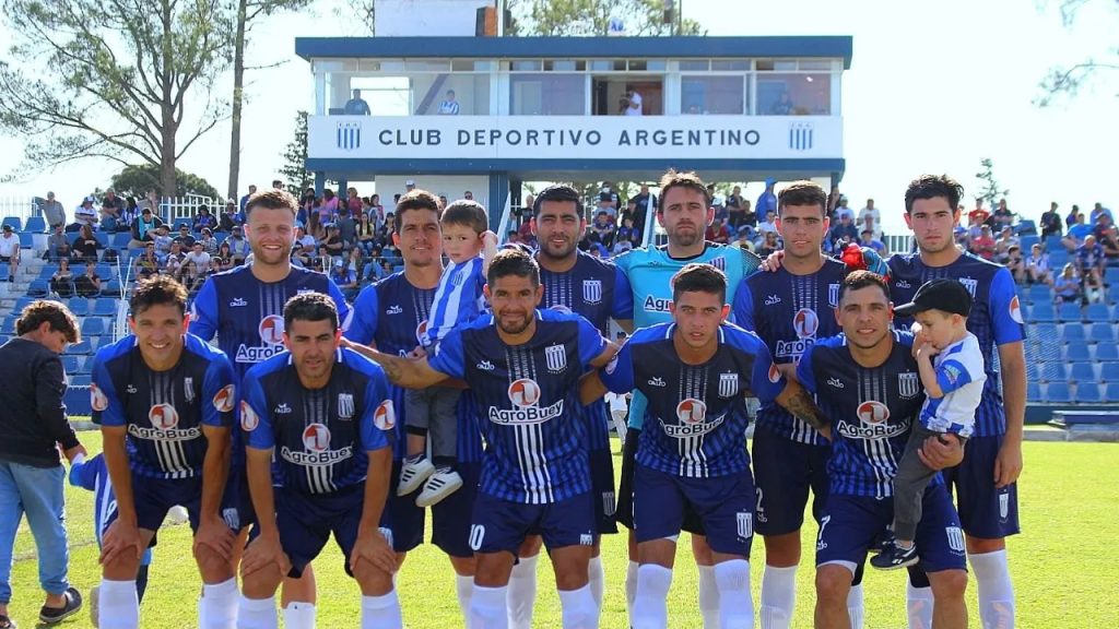 Claudio Nebbia, Presidente de Argentino de Monte Maíz: “Estamos muy contentos de enfrentar a Boca”