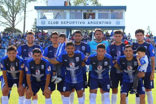 Claudio Nebbia, Presidente de Argentino de Monte Maíz: “Estamos muy contentos de enfrentar a Boca”