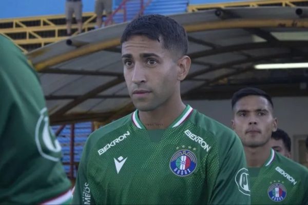 Llegó el primero: San Lorenzo cerró el arribo de Cecchini