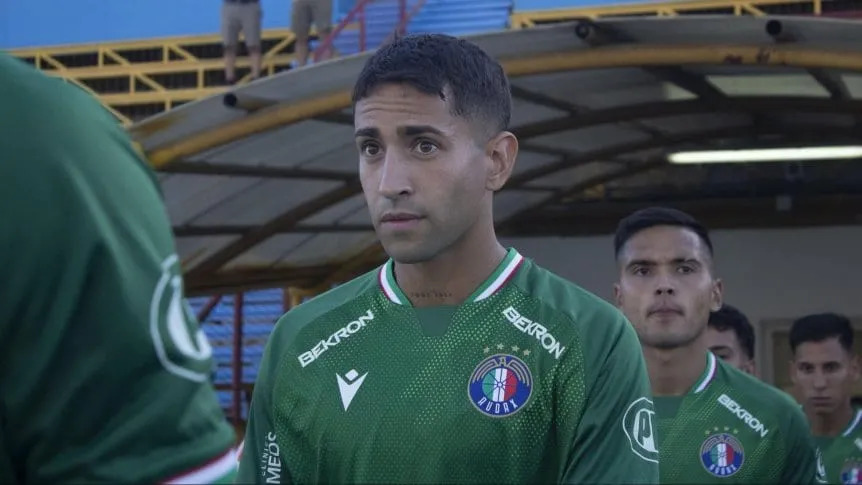 Llegó el primero: San Lorenzo cerró el arribo de Cecchini