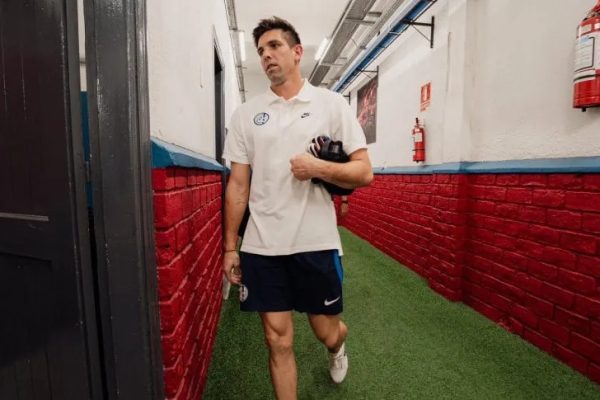 Lo sufre Russo: Altamirano será baja en San Lorenzo cuatro meses