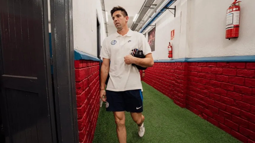 Lo sufre Russo: Altamirano será baja en San Lorenzo cuatro meses