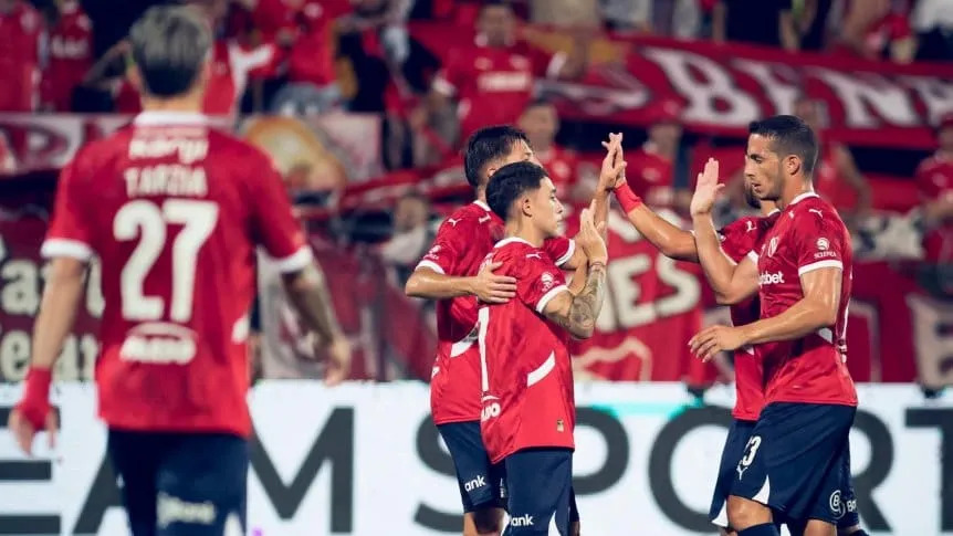 Independiente comienza una nueva ilusión ante Sarmiento