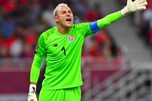 Bombazo: Newell`s la llegada de Keylor Navas