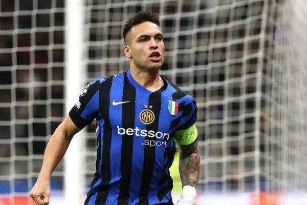 Inter goleó y Lautaro Martínez sigue haciendo historia