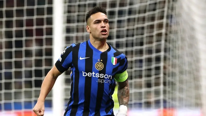 Inter goleó y Lautaro Martínez sigue haciendo historia