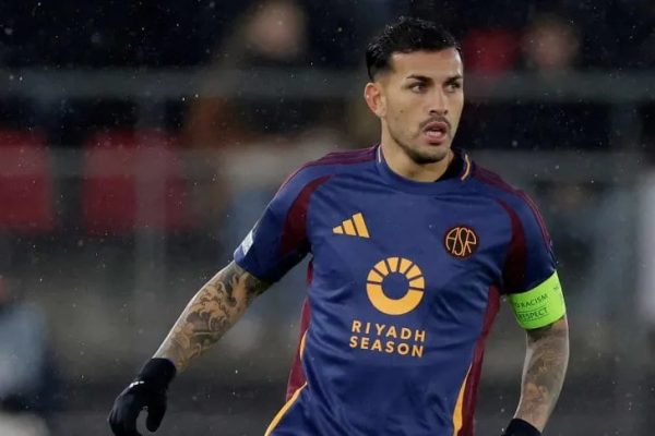 Paredes y su posible regreso a Boca: “Vivo mi carrera día a día, veremos que pasa”