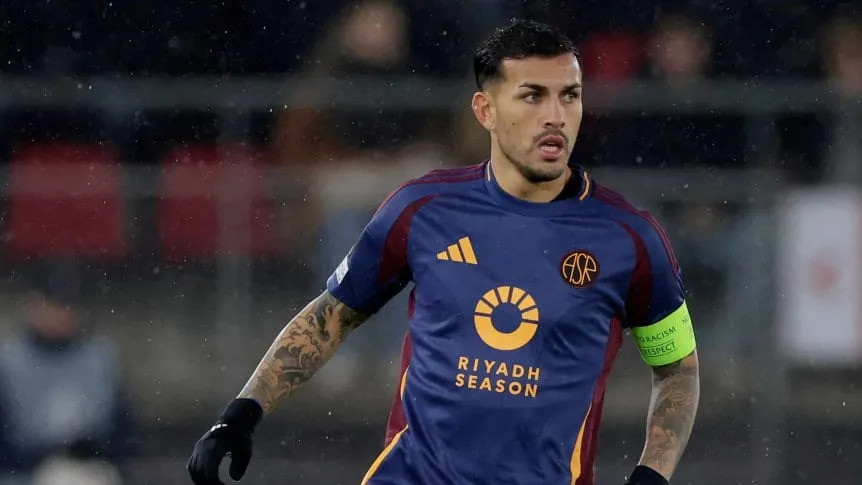 Paredes y su posible regreso a Boca: “Vivo mi carrera día a día, veremos que pasa”