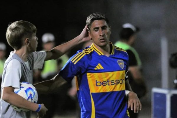 Merentiel y el objetivo de Boca en este 2025: “Está para campeonar”