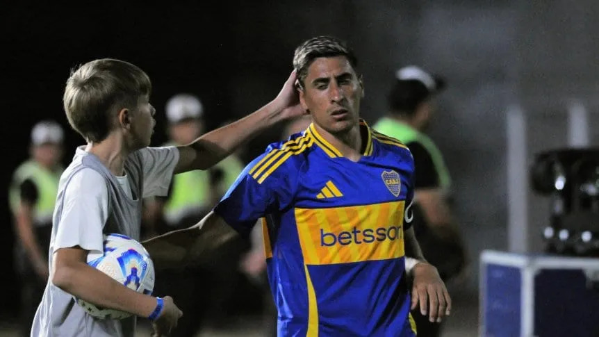 Merentiel y el objetivo de Boca en este 2025: “Está para campeonar”