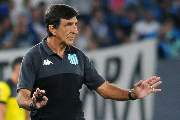 Gustavo Costas: “Hay que apuntar a salir campeones de la Libertadores”