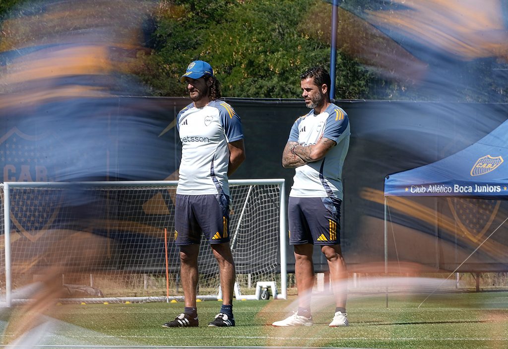 Boca se armó: un plantel con más variantes en relación al 2024